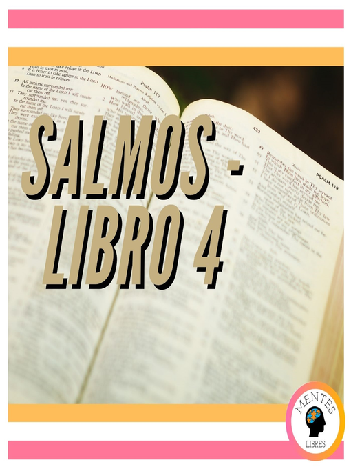 Title details for SALMOS, LIBRO 4 by MENTES LIBRES - Available